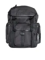 Premiata Booker Backpack In Black