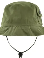 Pretty Green Prestleigh Pocket Hat Khaki