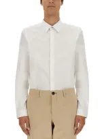 Ps By Paul Smith Regular Fit Shirt In White