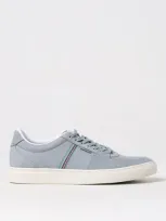 Ps By Paul Smith Sneakers Ps Paul Smith Men Color Gnawed Blue