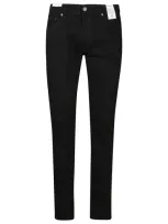 Pt Torino Denim Pt Torino Pants In Black