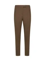 Pt Torino Pants In Brown