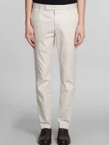 Pt Torino Pants In White