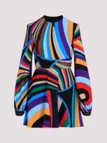 Pucci Dress In Multicolor