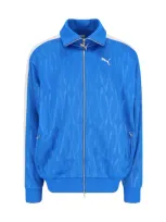 Puma Sweaters In Blue