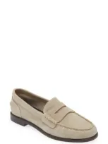 Rag & Bone Carter Penny Loafer In Light Sand