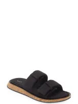 Rag & Bone Parque Sandal In Black