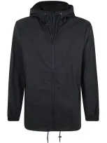 Rains Jacket  Men Color Black In Schwarz