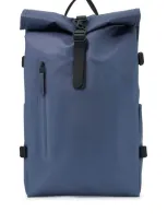 Rains Water-repellent Rolltop Rucksack