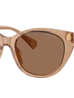 Ralph Woman Sunglass Ra5324u In Brown