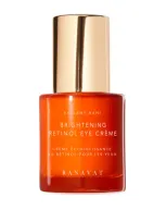 Ranavat Brightening Retinol Eye Crème In White