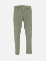 Re-hash Mucha-b-003 Pant In Green