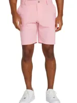 Redvanly Hanover Pull-on Shorts In Pink