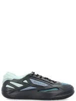 Reebok Future Club C Sneakers In Black Multi