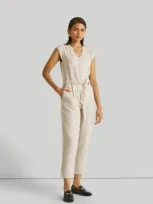 Reistor Evening Chai Jumpsuit In Multi