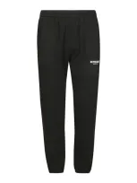 Represent Basic Sweatpants In Black