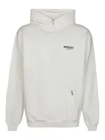 Represent Hoodie In White