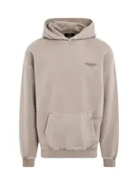 Represent New  Owners Club Hoodie In Beige