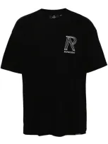 Represent St Michael T-shirt In Black