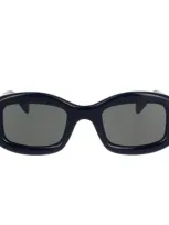 Retrosuperfuture Sunglasses In Black