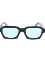 Retrosuperfuture Sunglasses In Black