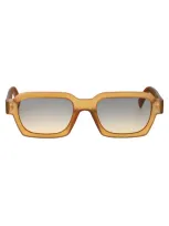 Retrosuperfuture Sunglasses In Yellow P04