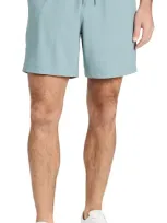 Rhone Pursuit Shorts 7 Stormy Sea Green