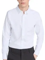 Rhone Commuter Shirt Slim Fit Business White