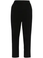 Rick Owens Astaires Trousers In Black