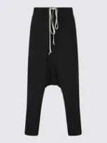 Rick Owens Black Pants