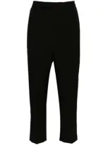 Rick Owens Astaires Trousers In Black