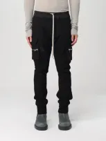 Rick Owens Pants  Men Color Black In Schwarz