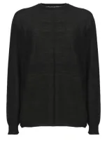 Rick Owens Sweaters Black