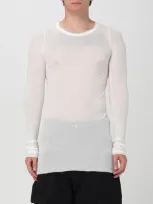 Rick Owens T-shirt  Men Color White In Weiss