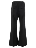 Rick Owens Trousers In Black