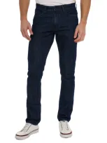 Robert Graham Ehler Denim Pant In Indigo