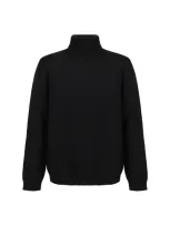 Roberto Collina Turtleneck Sweater In Nero