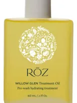 Roz Willow Glen Treatment Oil In White