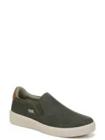 Ryka Rykä Viv Low Top Slip On Sneaker In Alpine Green