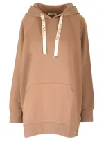 's Max Mara Ospite Hoodie In Beige