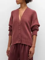 Sablyn Tisch Cashmere Cardigan In Cimarron