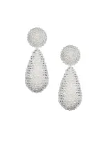 Sachin & Babi Alena Earrings In Ivory