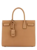 Saint Laurent Borsa-tu Nd  Female In Brown