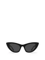 Saint Laurent Eyewear Sunglasses In Black