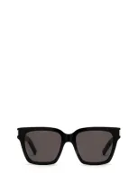 Saint Laurent Eyewear Sunglasses In Black