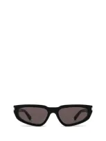 Saint Laurent Eyewear Sunglasses In Black