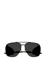 Saint Laurent Eyewear Sunglasses In Black