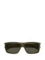 Saint Laurent Eyewear Sunglasses In Brown