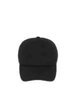 Saint Laurent Hat In Black