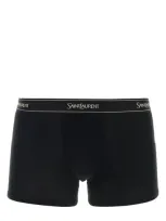 Saint Laurent Underwear In Black